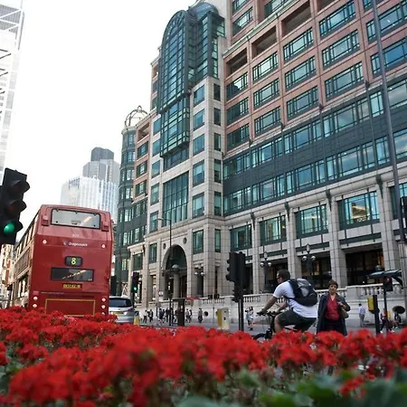 Central London 1 Bed Apt- Sleeps 3 & Pet Friendly Exterior photo