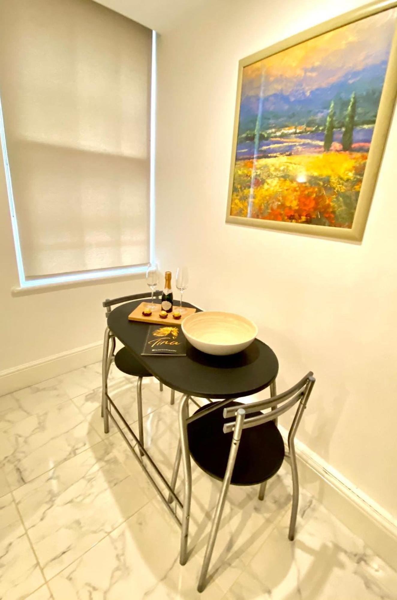 1 Bed Apt- Sleeps 3 & Pet Friendly Apartamento Londres
