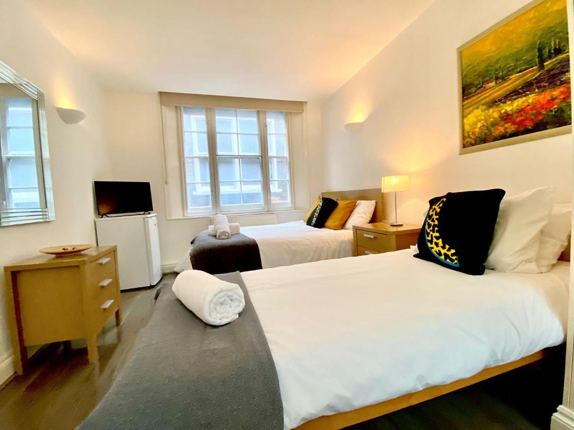 Apartamento 1 Bed Apt- Sleeps 3 & Pet Friendly Londres