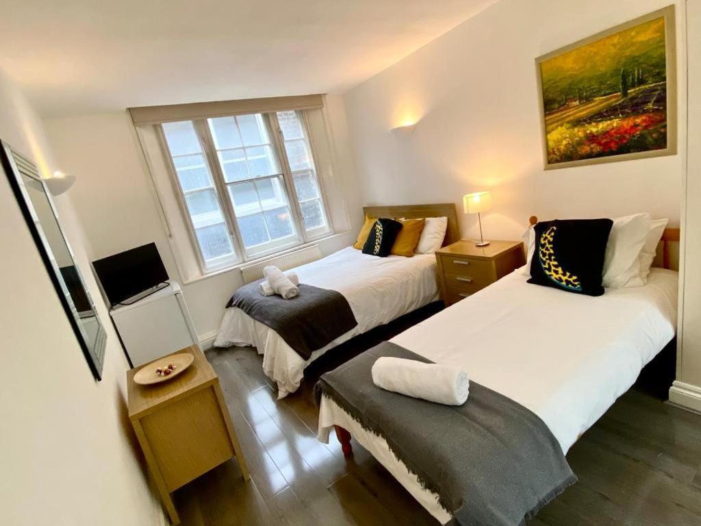 Apartamento 1 Bed Apt- Sleeps 3 & Pet Friendly